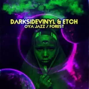 Darksidevinyl X Etch - Forest